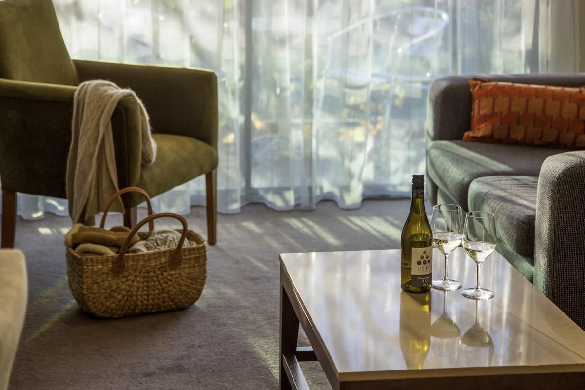 Suite ejecutiva, 1 habitación | 1 habitación y ropa de cama de alta calidad