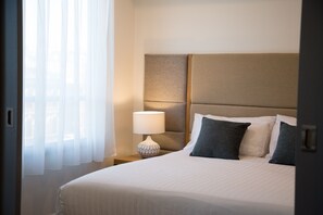 Standard Suite, 2 Bedrooms | 1 bedroom, premium bedding, in-room safe, desk - The Sebel Launceston (Launceston)