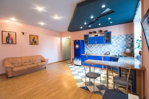 In-room dining