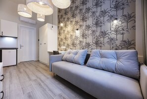 Literie de qualité supérieure, fer et planche à repasser