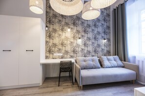 Deluxe-Apartment