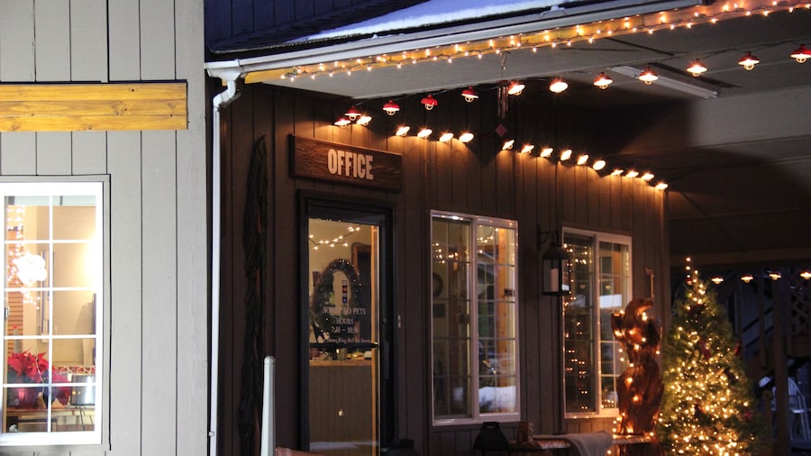 Chalet Motel Whitefish