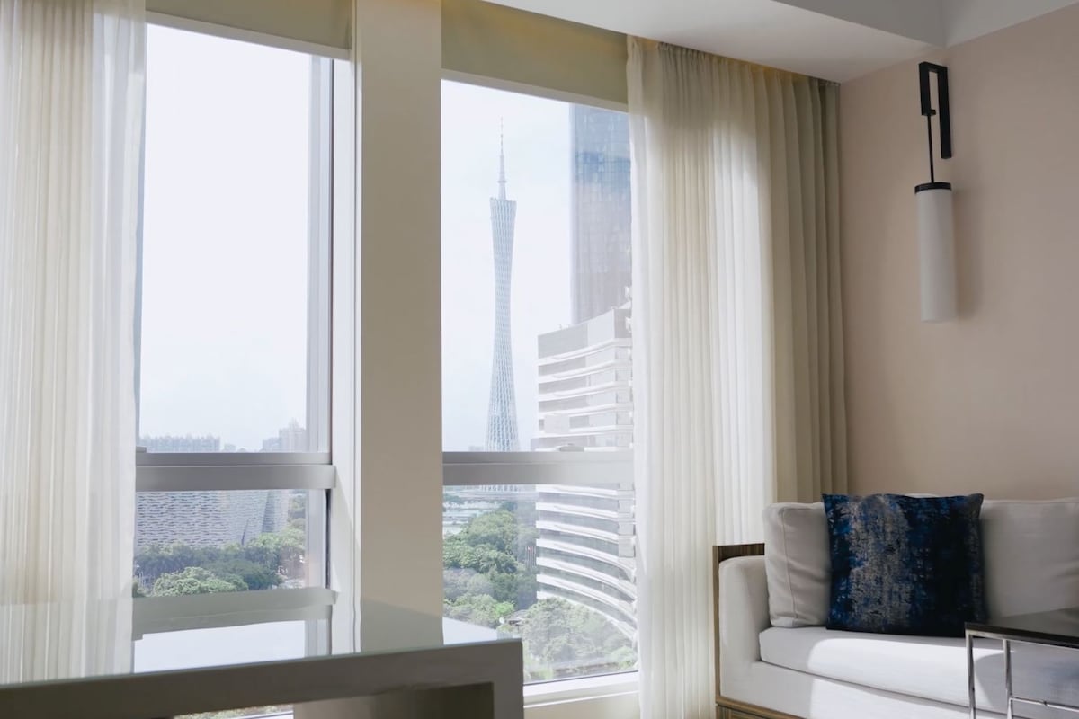 Room, 1 King Bed, Tower