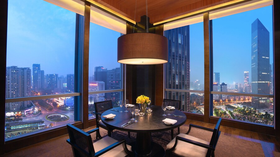 Grand Hyatt Guangzhou