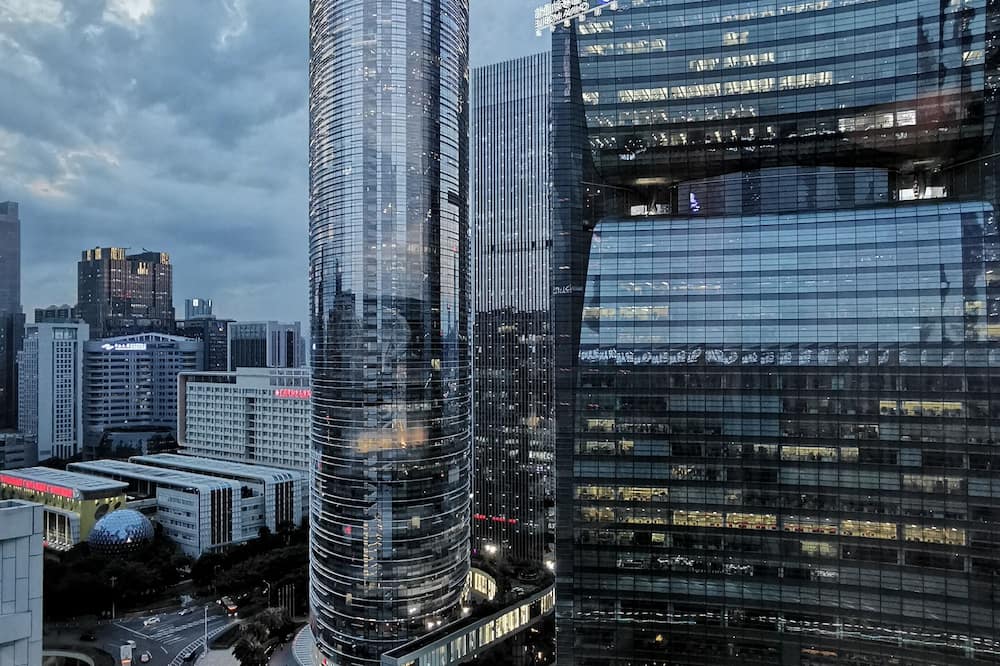 Grand Hyatt Guangzhou