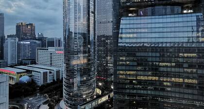 Grand Hyatt Guangzhou