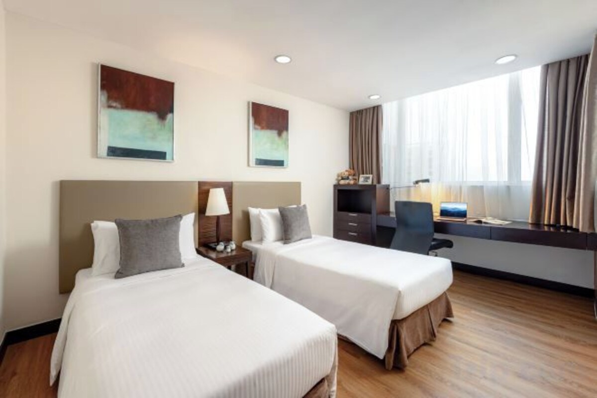 Two-Bedroom Executive Room