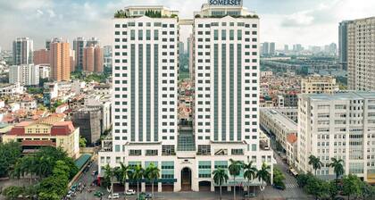 Somerset Hoa Binh Hanoi