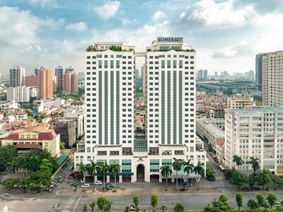 Somerset Hoa Binh Hanoi