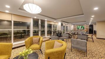 Executive lounge