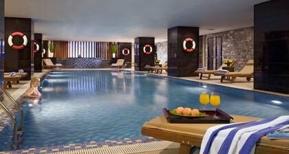 Somerset Hoa Binh Hanoi