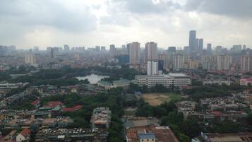 Vista desde la habitación