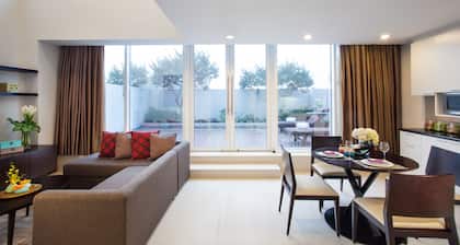 Somerset Hoa Binh Hanoi