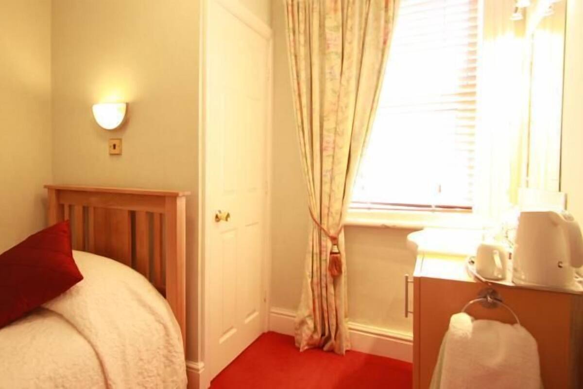 Standard Single Room | Iron/ironing board, free WiFi, bed sheets