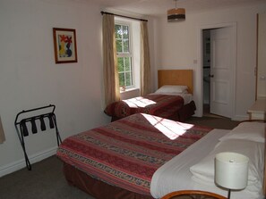Family Room, Multiple Bedrooms