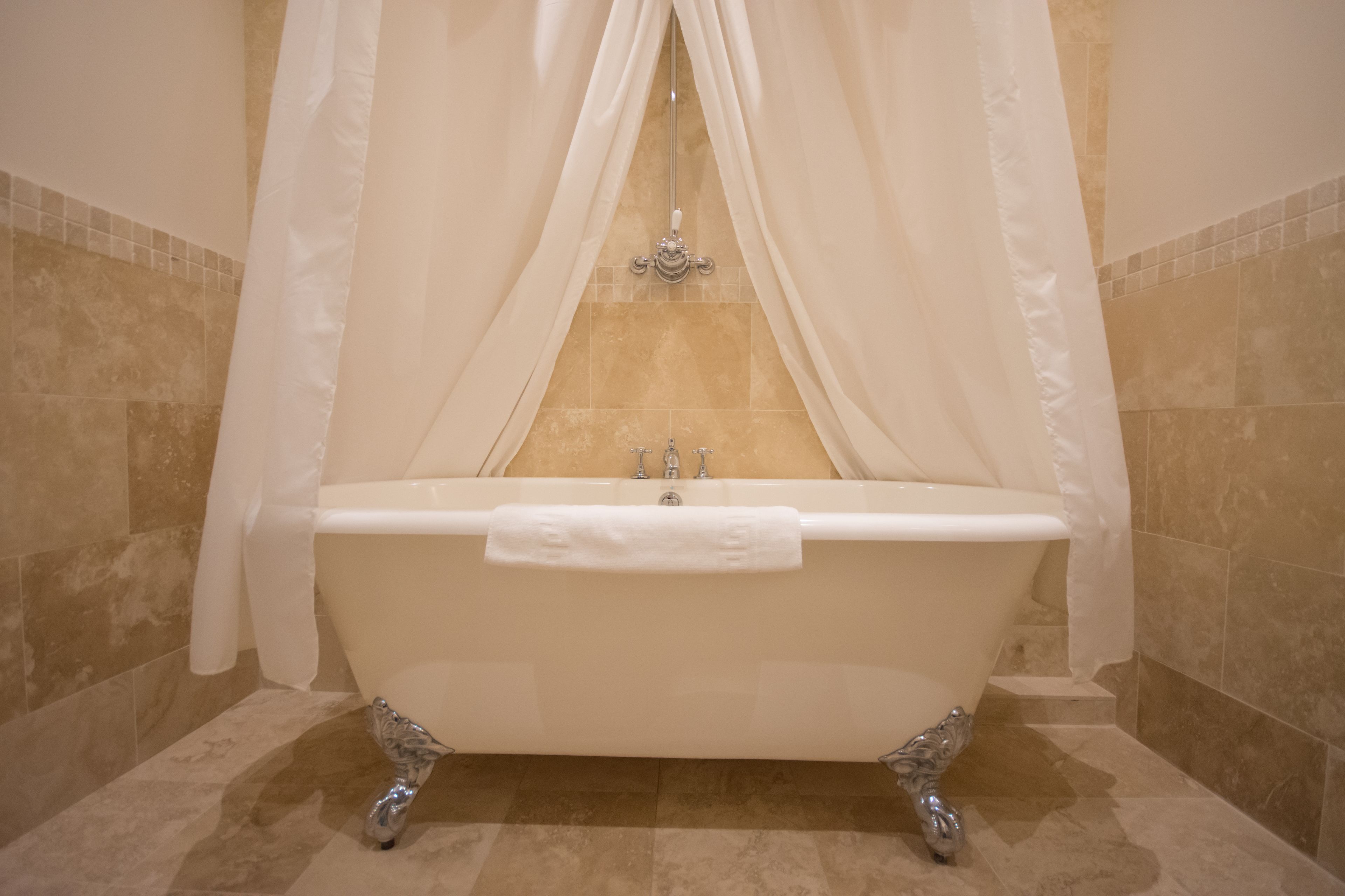 luxury double room, 1 king bed | free wifi, bed sheets