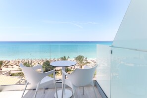 Chambre double, vue sur la mer (Priority Location) | Vue de la chambre