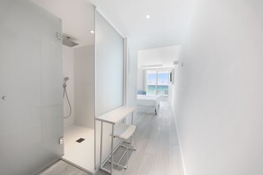 Kahden hengen superior-huone, parveke, merinäköala | Näkymä huoneesta