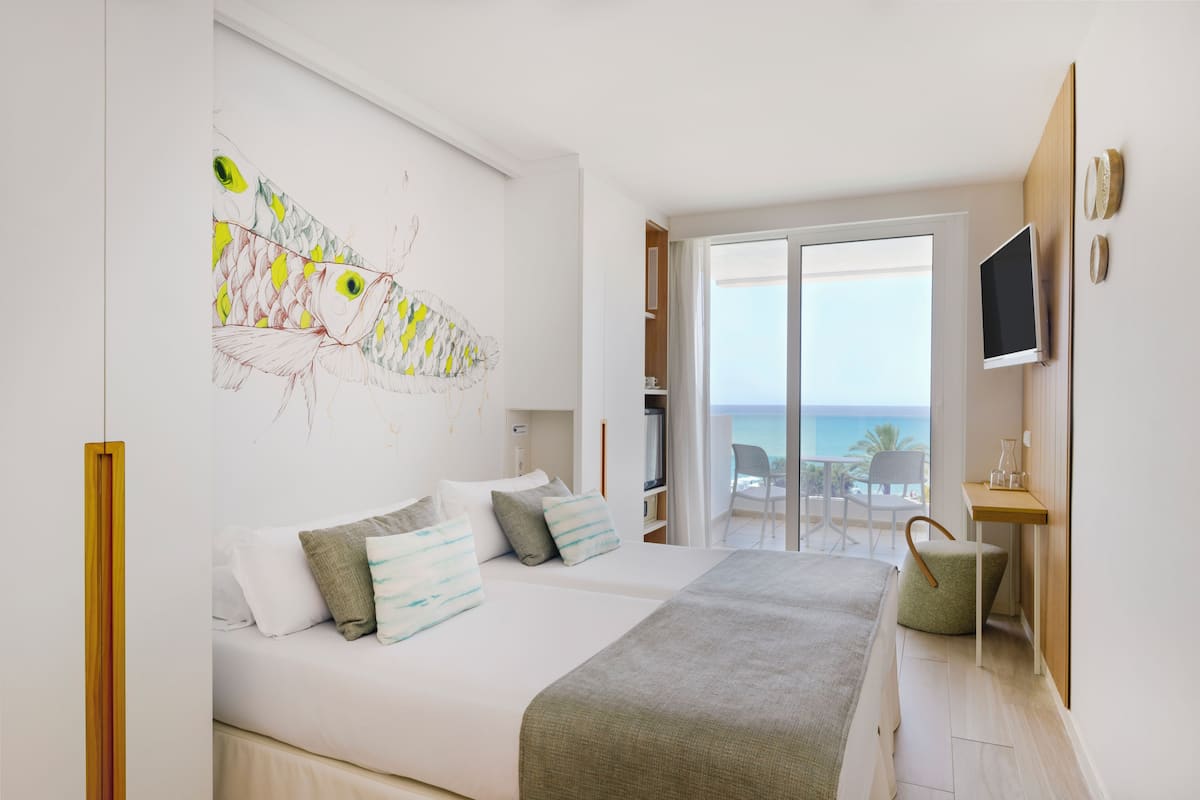 Doppelzimmer, Meerblick (Priority Location)