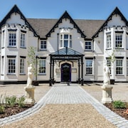The Coach House Suffolk