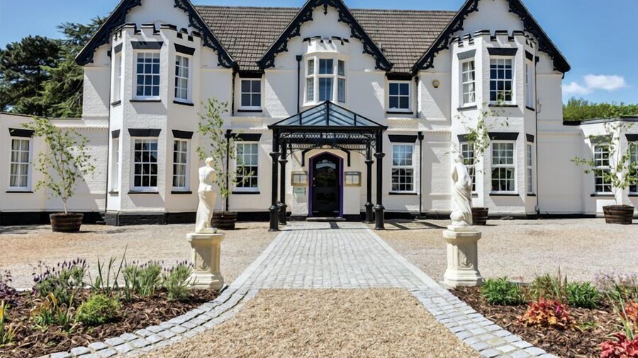The Coach House Suffolk