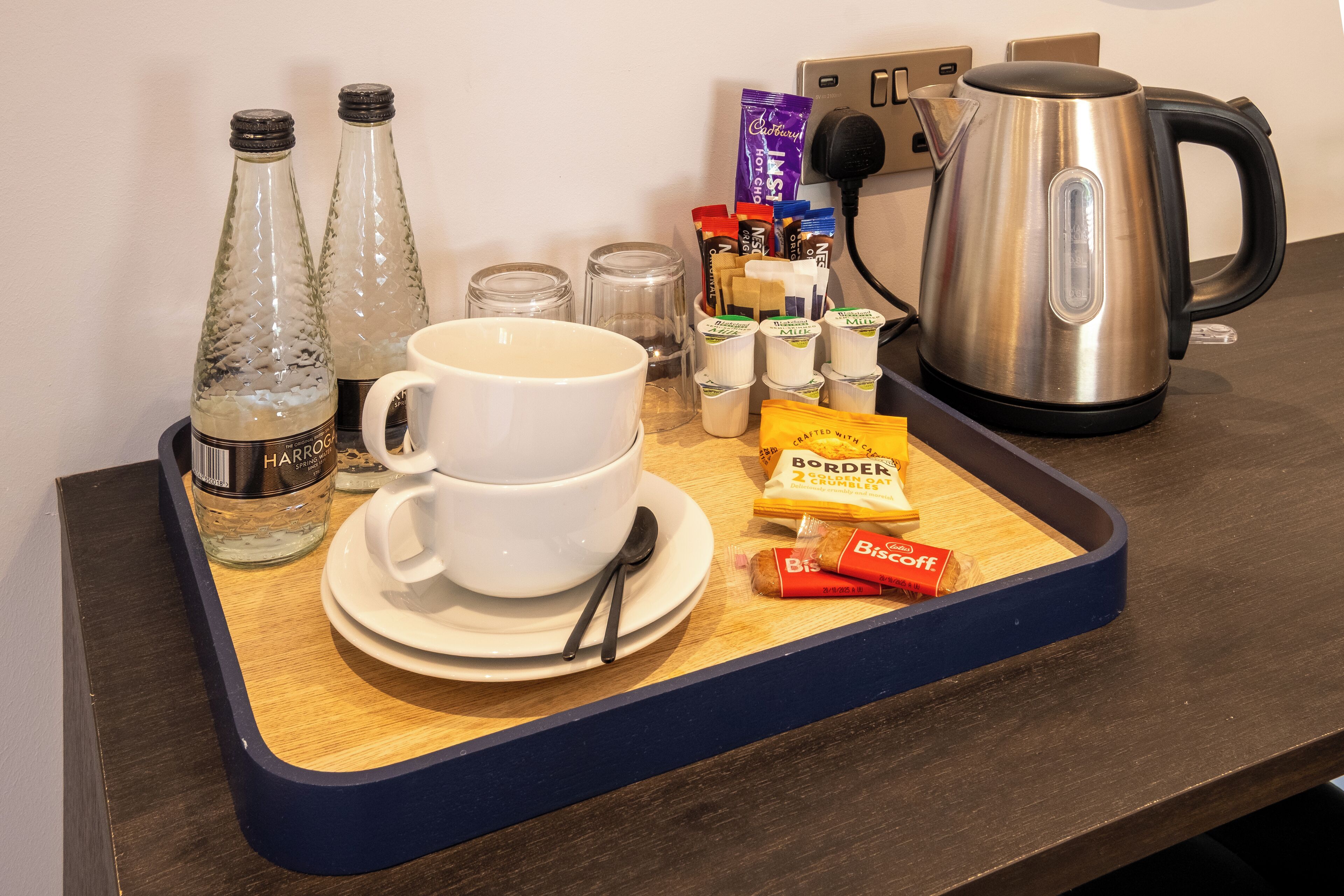 courtyard double | room amenity