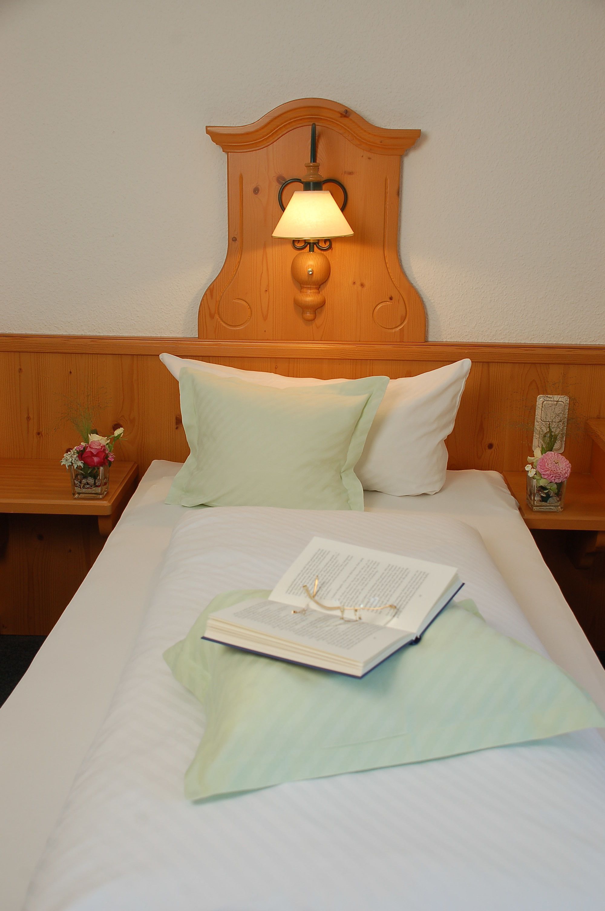 classic single room | 1 bedroom, hypo-allergenic bedding, desk, free wifi