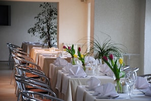 Restaurant - Express hotel (Kyiv)