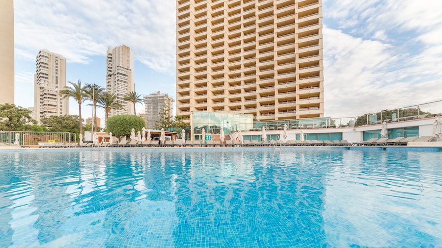 Sandos Benidorm Suites