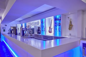 Snack bar - Sandos Benidorm Suites (Benidorm)