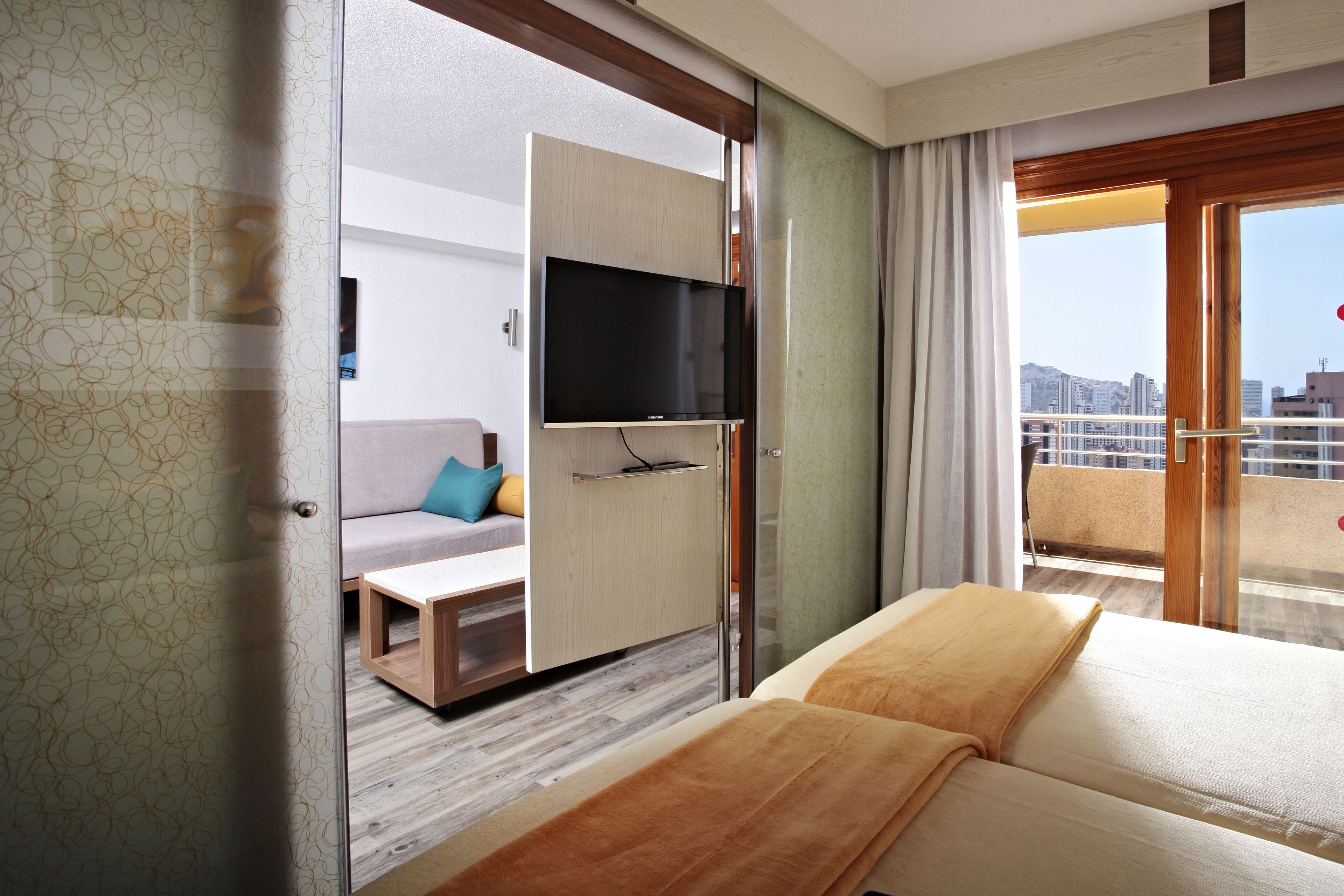 1 bedroom, in-room safe, desk, laptop workspace