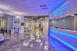 Recepción
