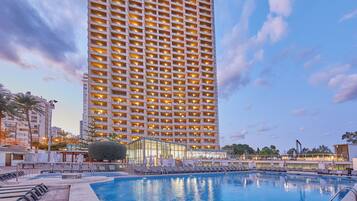 Fachada del alojamiento