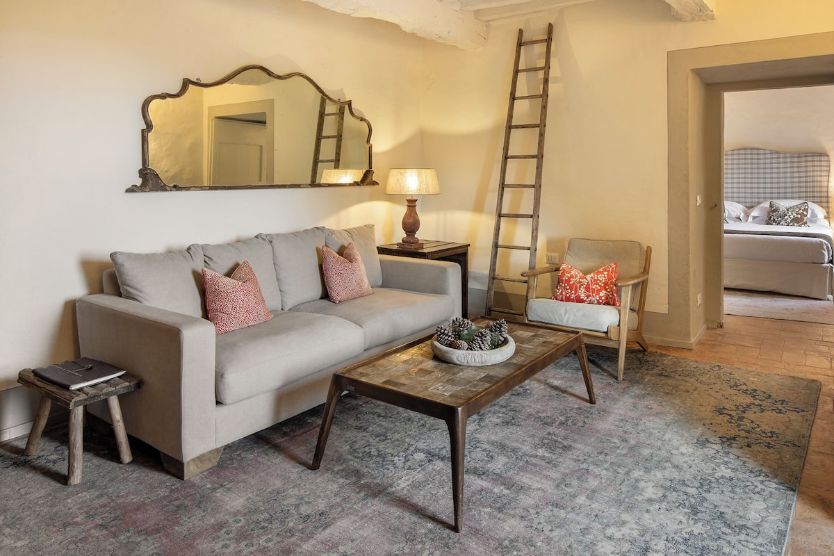 Suite familiare | 1 camera, biancheria in cotone egiziano