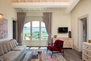 Grand Suite | Vineyard view