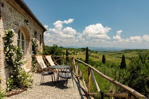Grand Suite | Terrace/patio
