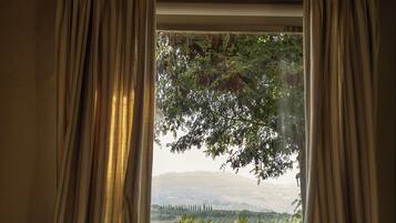 Suite | Ausblick vom Zimmer