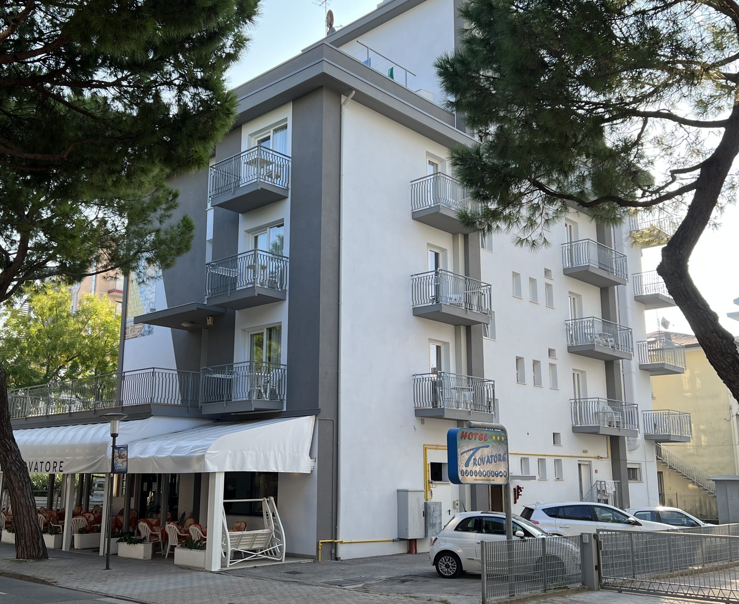Foto - Hotel Trovatore