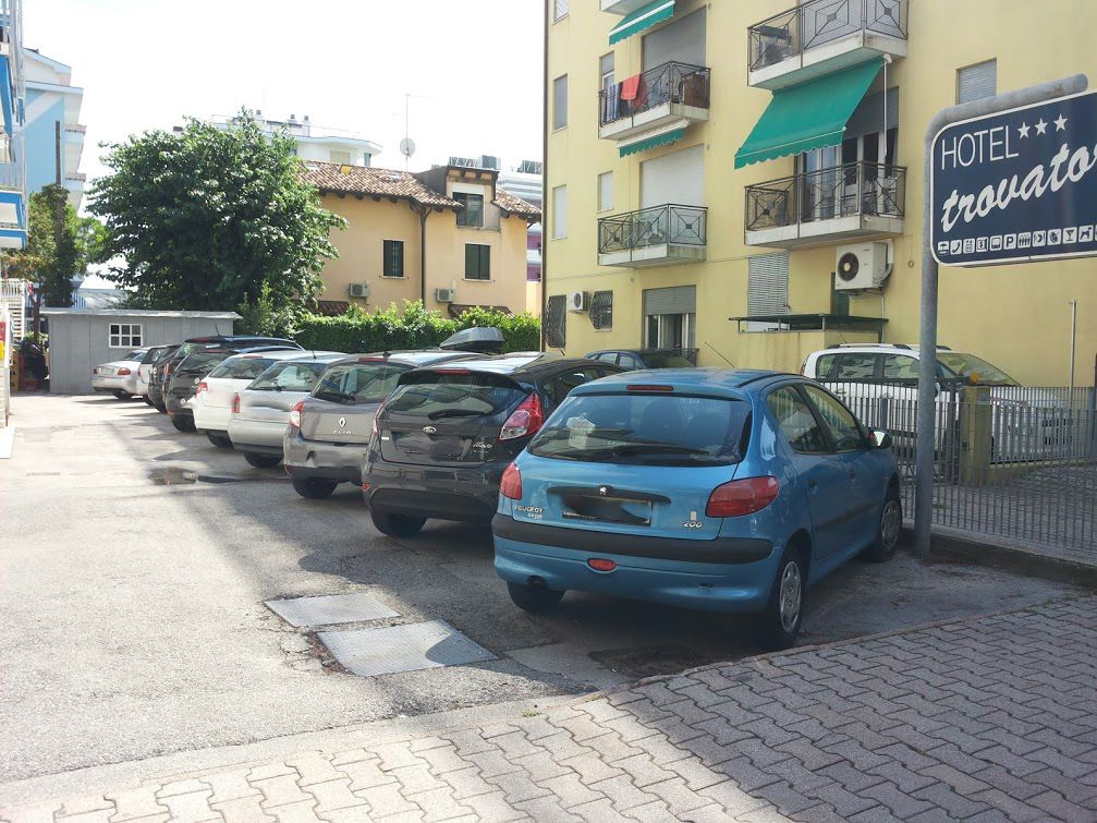 free self-parking