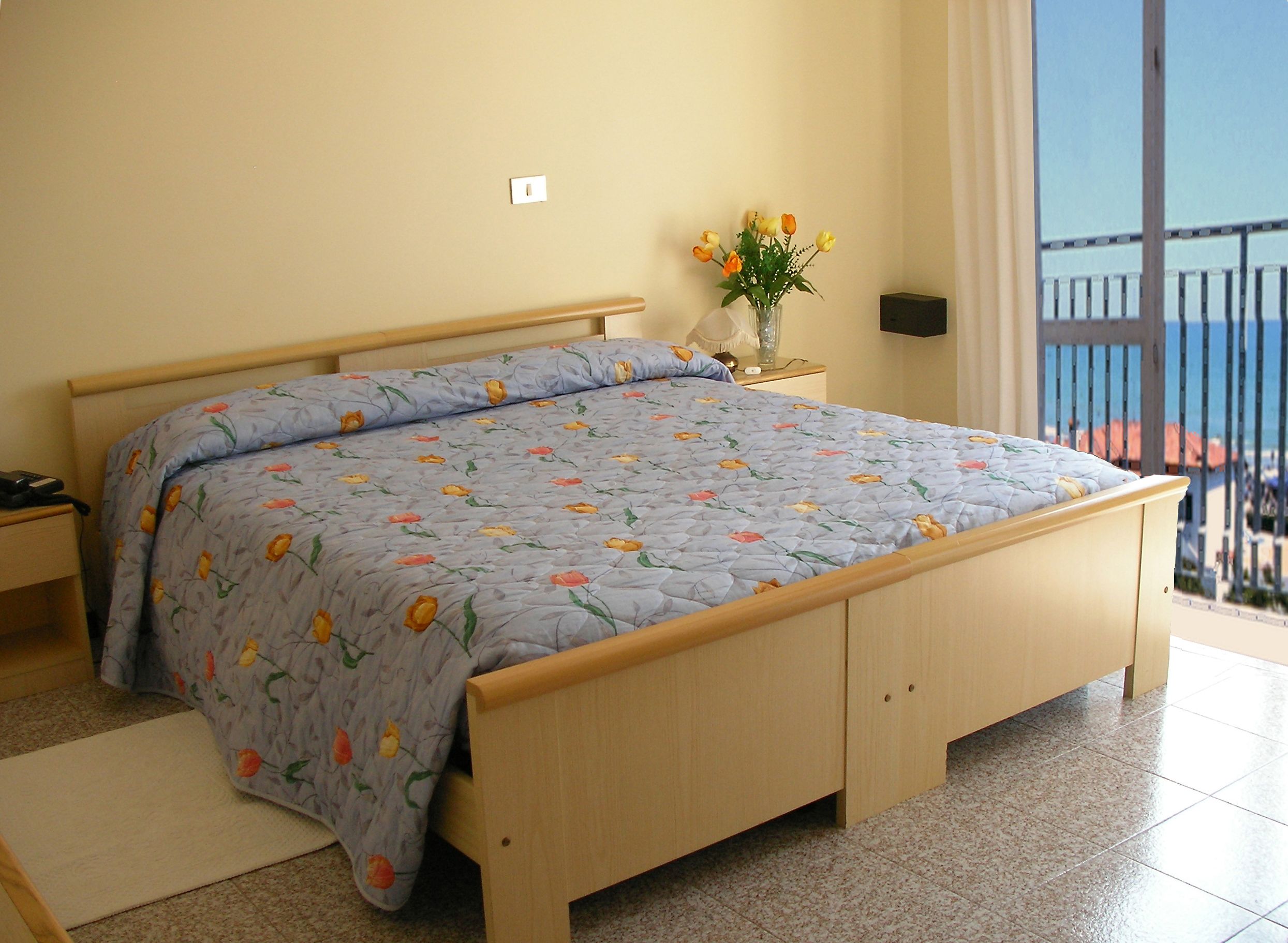 Double Room  (Parcheggio incluso) | Minibar, in-room safe, desk, free WiFi