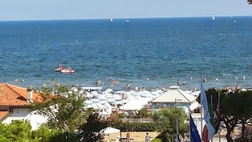 Vue depuis l’hébergement