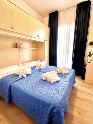 Single Room (Parcheggio incluso) | Minibar, Zimmersafe, Schreibtisch, kostenloses WLAN