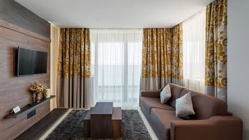 Huoneisto | Näkymä huoneesta