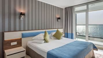 Chambre Double, vue lac | Vue sur le lac