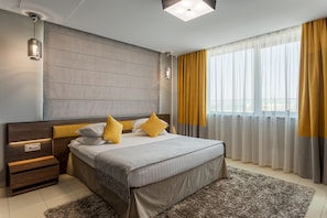 Premium bedding, Select Comfort beds, minibar, in-room safe - Splendid Conference & Spa Hotel Adults Only (Constanta)