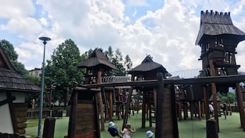 Espace pour enfants