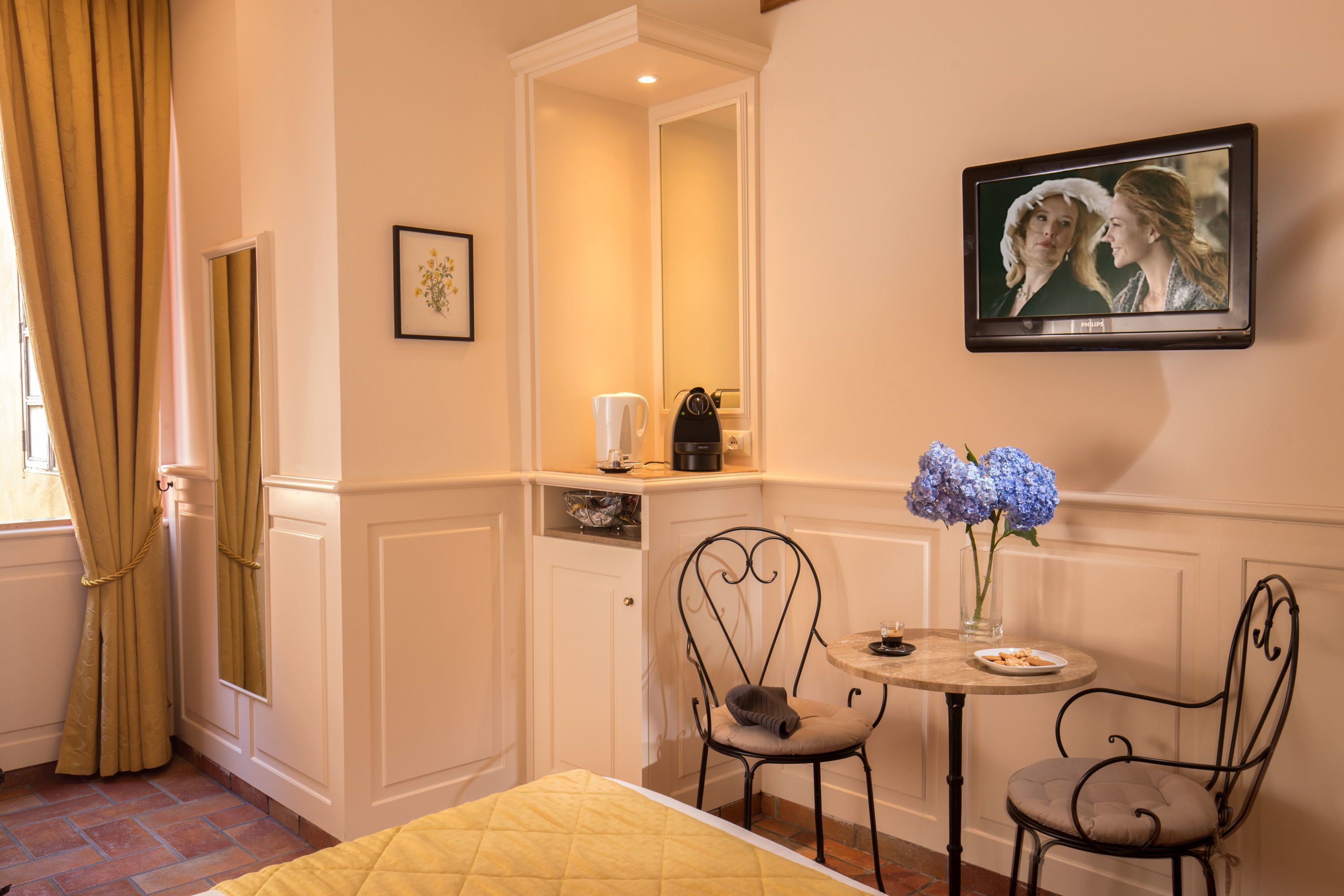 Aenea Superior Inn In Rome