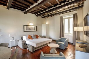 Family Apartment, 2 Bedrooms, Annex Building (Via de' Ciancaleoni, 33)