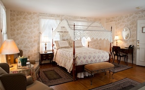 Deluxe Room, 1 Queen Bed - The Quechee Inn at Marshland Farm (Quechee)