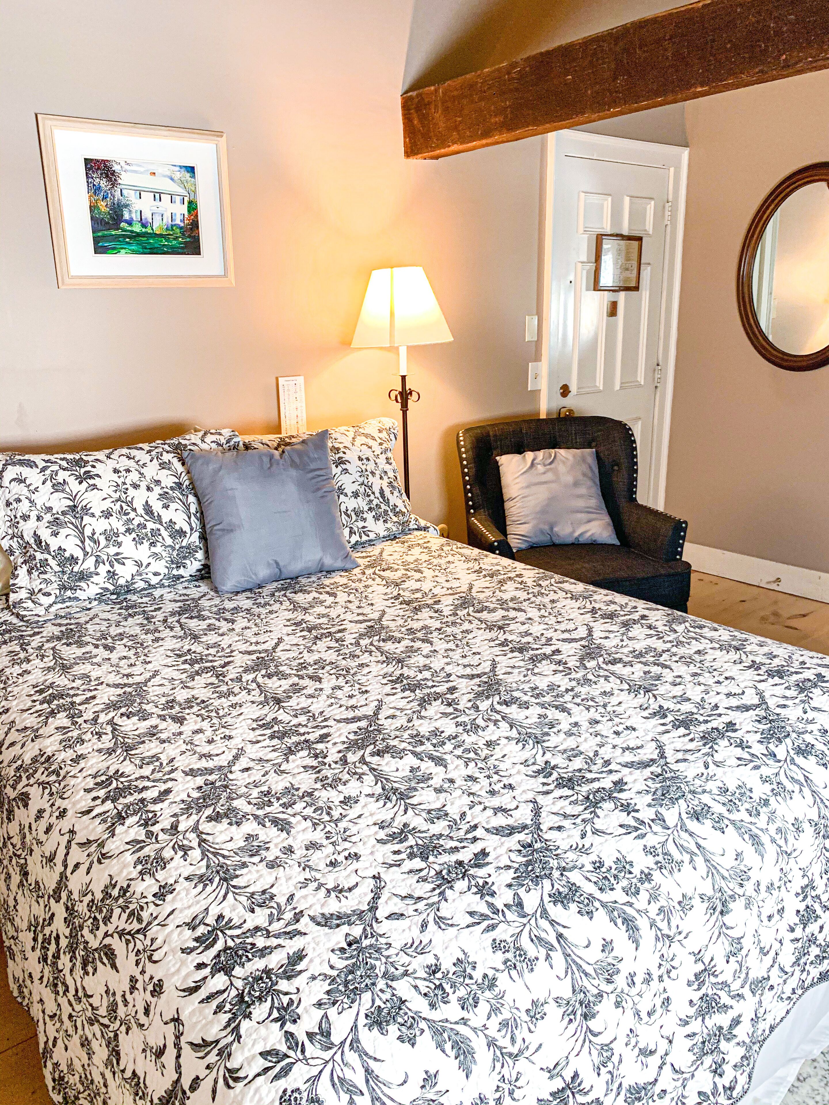 standard room | iron/ironing board, free wifi, bed sheets